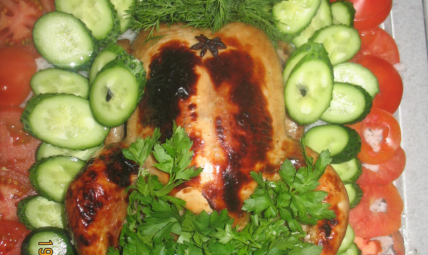 Фотография блюда пользователя