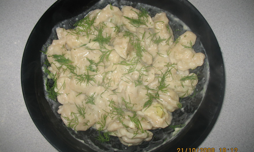 Фотография блюда пользователя