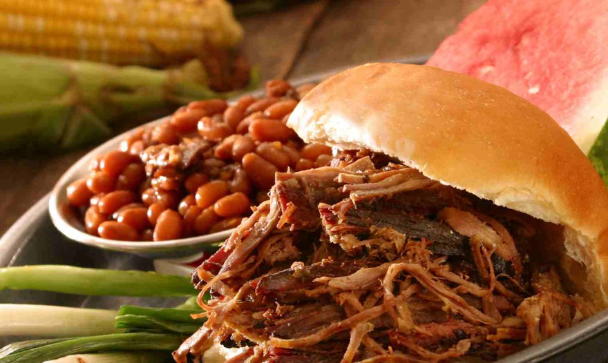 Свинина по -техаски