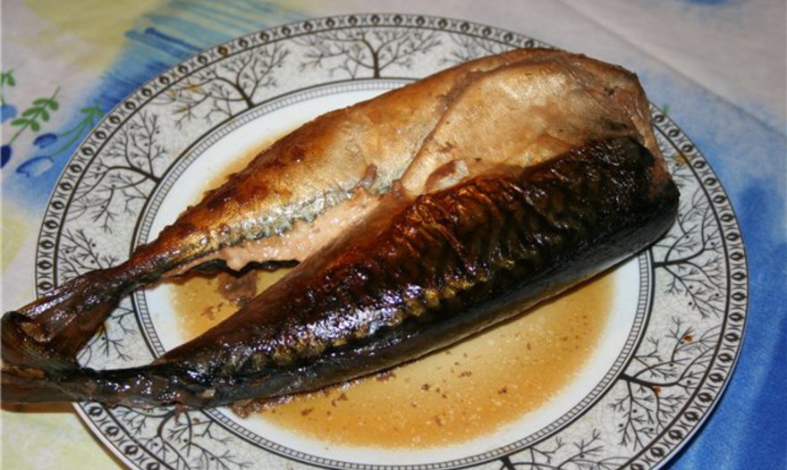 Фотография блюда пользователя