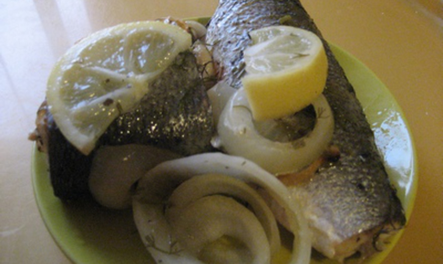 Фотография блюда пользователя