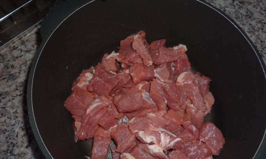 Азия. Лагман