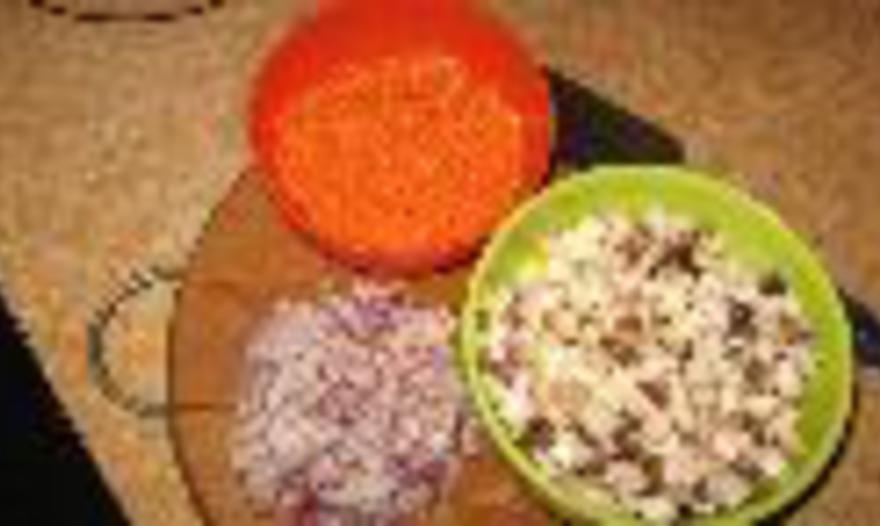 Куриные конверты