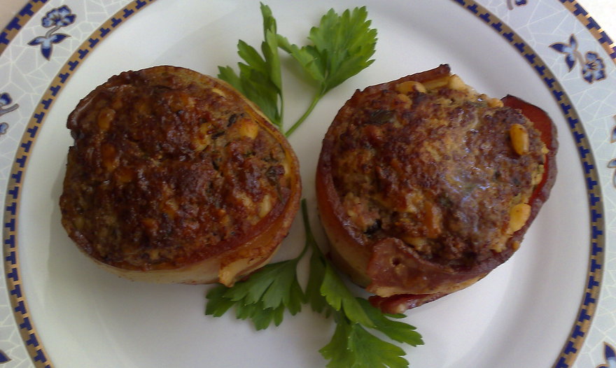 Итальянские котлеты