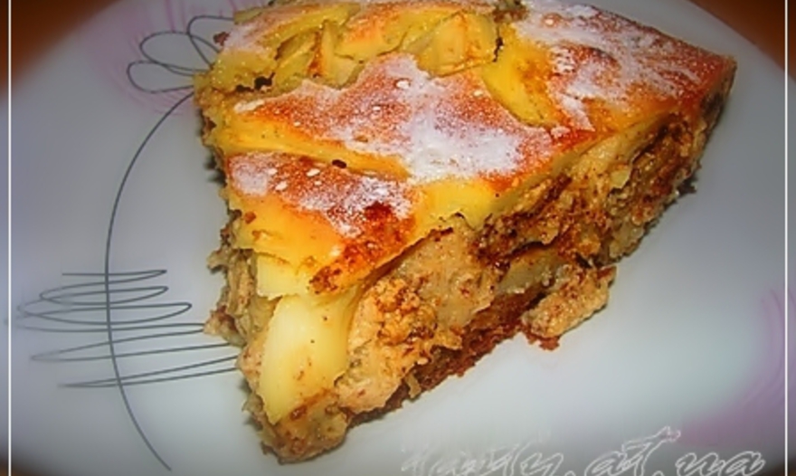 Пирог Цветаевский