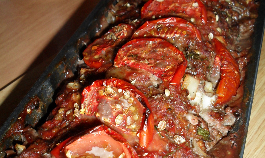 Фотография блюда пользователя