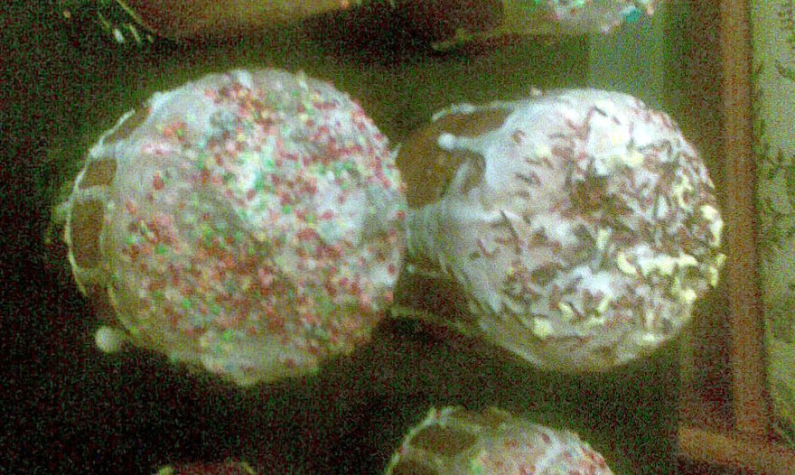 Бабушкин кулич