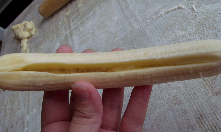 Банановая фантазия