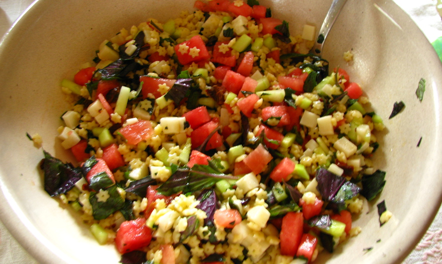 Фотография блюда пользователя