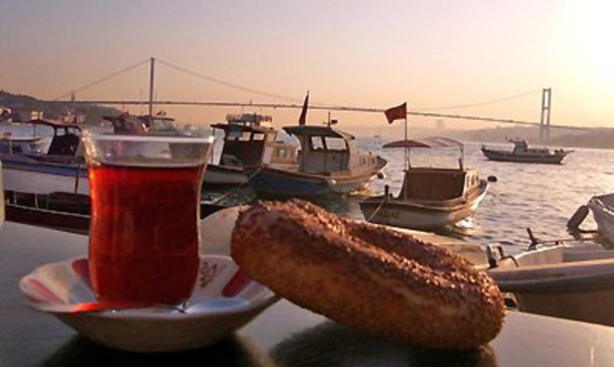 Кекс с ветчиной и сыром