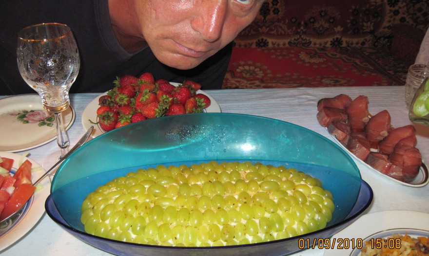 Фотография блюда пользователя