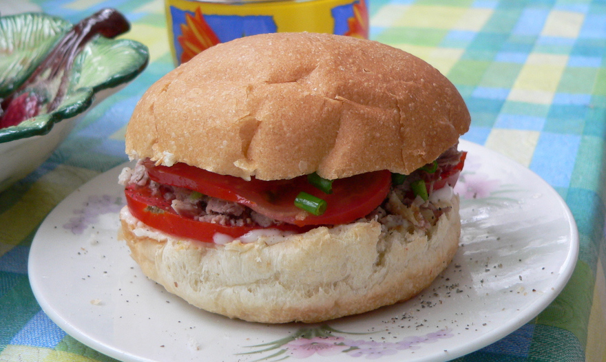 БигМак по домашнему