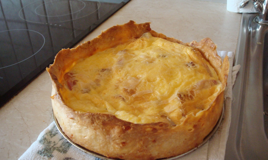 Фотография блюда пользователя