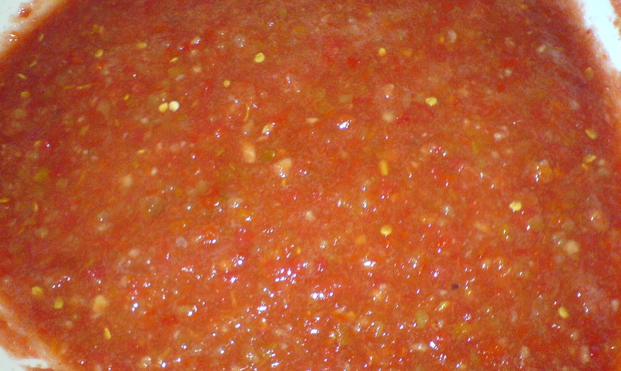 Фотография блюда пользователя