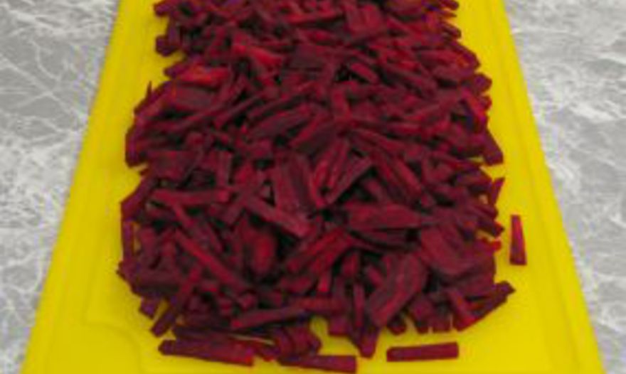 Свекольник по домашнему