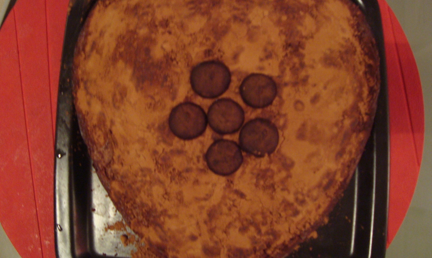 Фотография блюда пользователя