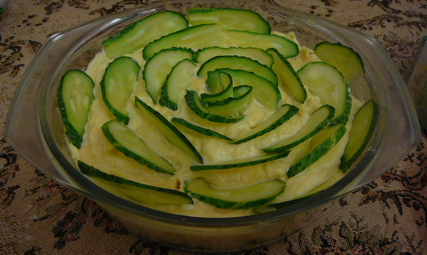 Фотография блюда пользователя