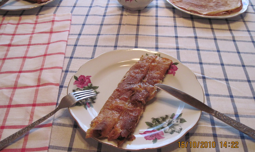 Фотография блюда пользователя