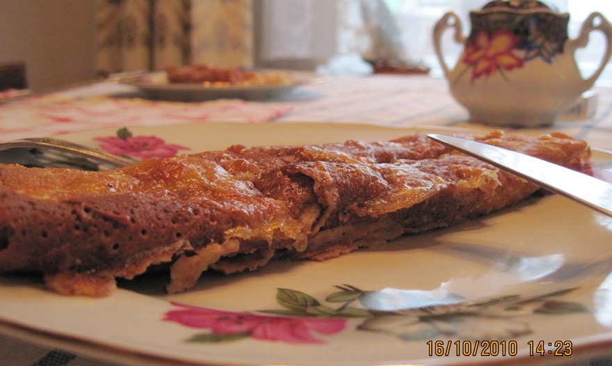 Фотография блюда пользователя