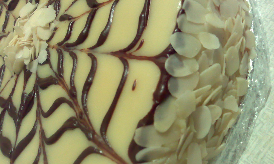 Торт "Эстерхази"