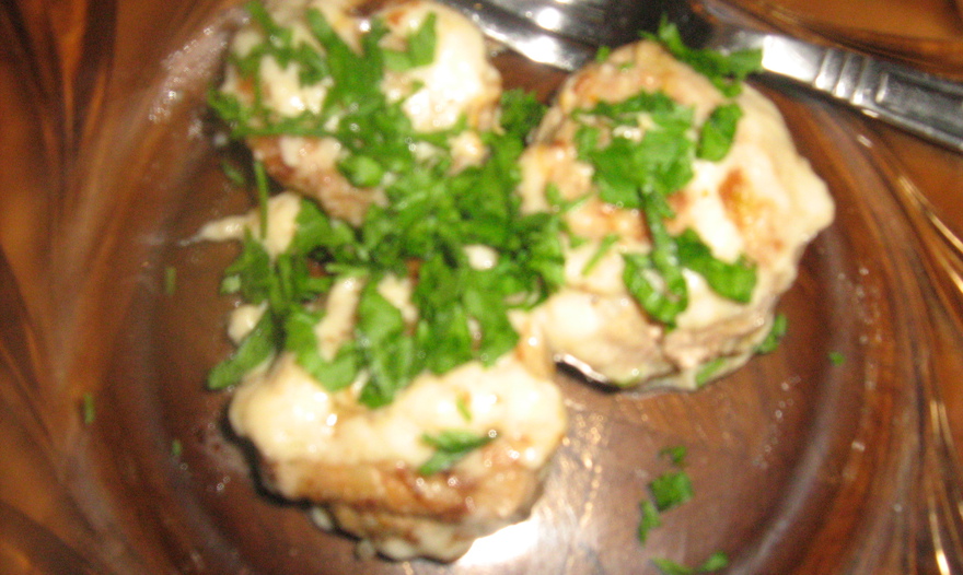 Тефтельки в молочном соусе "Нежность"