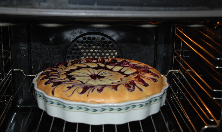 Нежнейшее творожное суфле с хрустящей корочкой