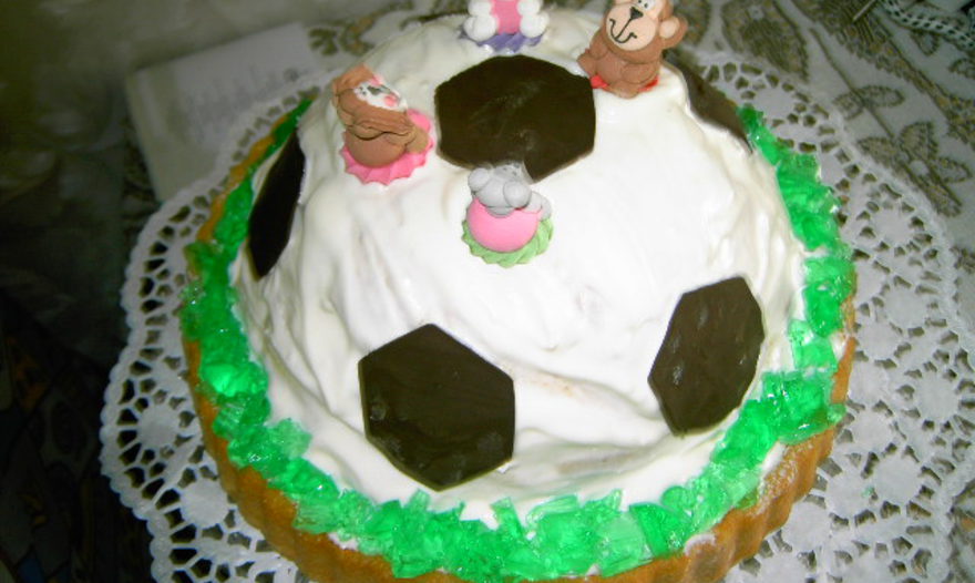 Фотография блюда пользователя