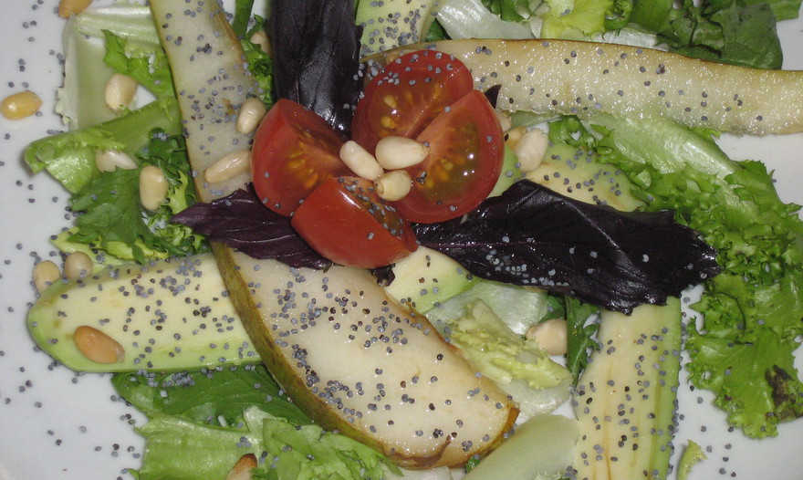 Салат «Необыкновенный»