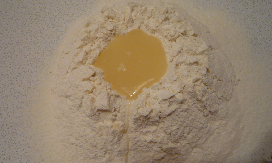 Пельмешки из мяса молодого бычка