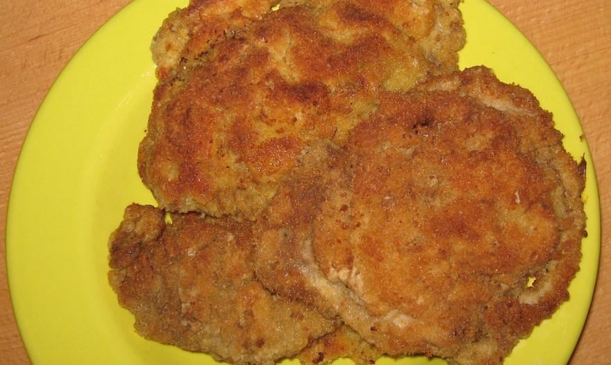 Фотография блюда пользователя