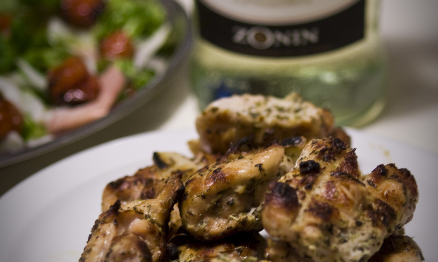 Привет из Италии 