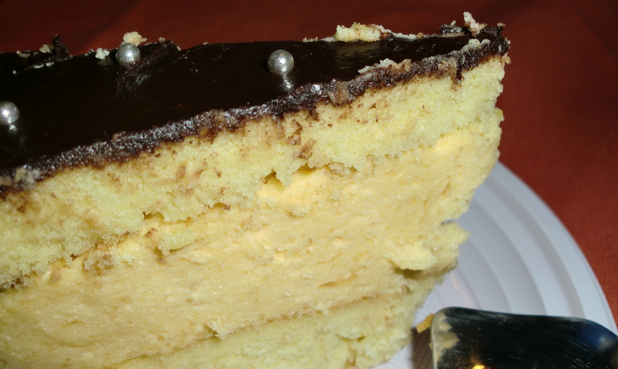 ПТИЧЬЕ МОЛОКО (рецепт моей мамы)