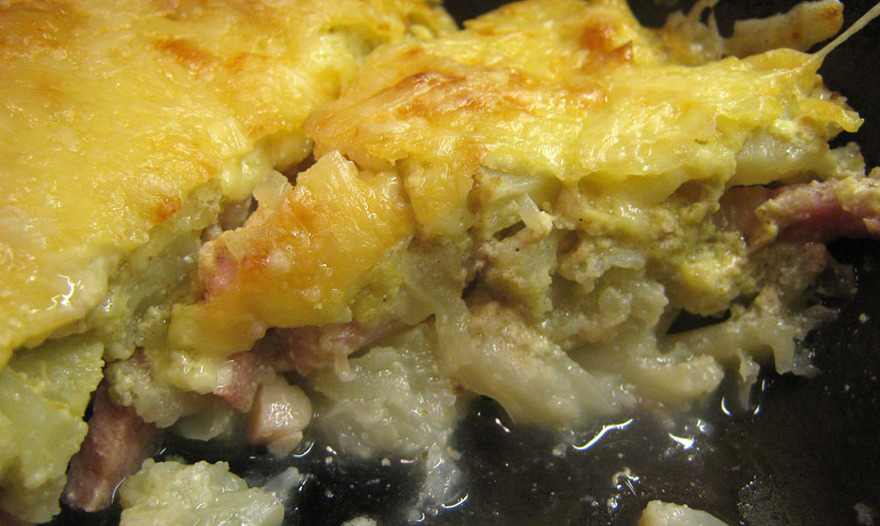 Фотография блюда пользователя