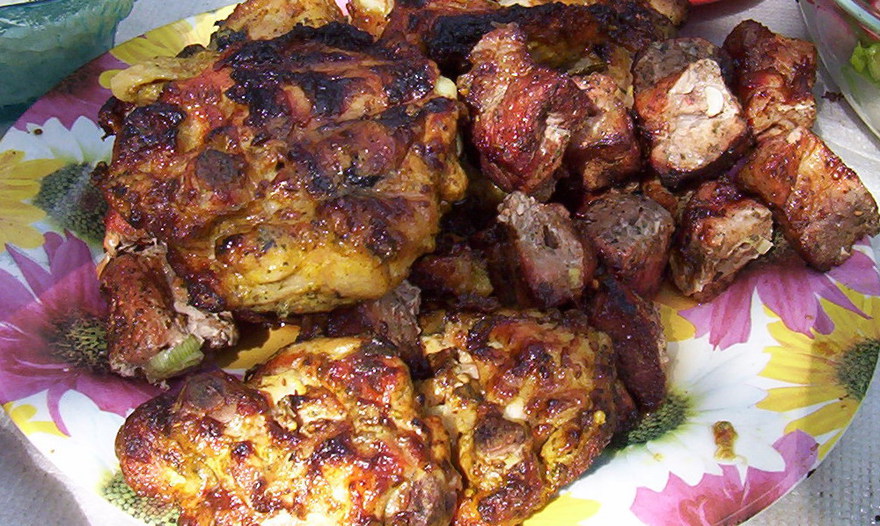 Фотография блюда пользователя