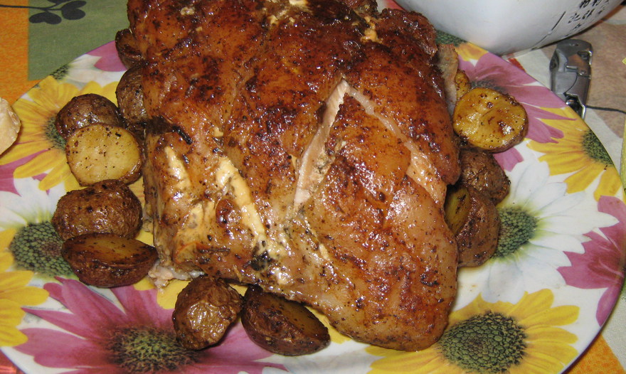 Фотография блюда пользователя