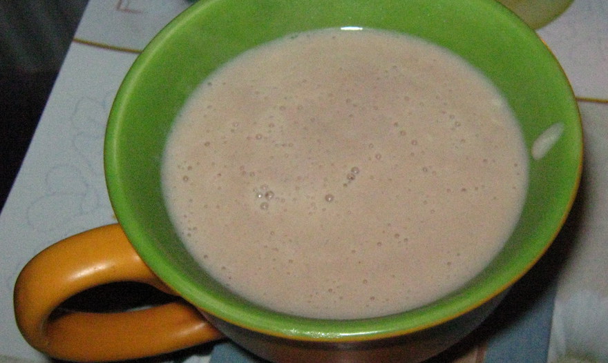 Фотография блюда пользователя