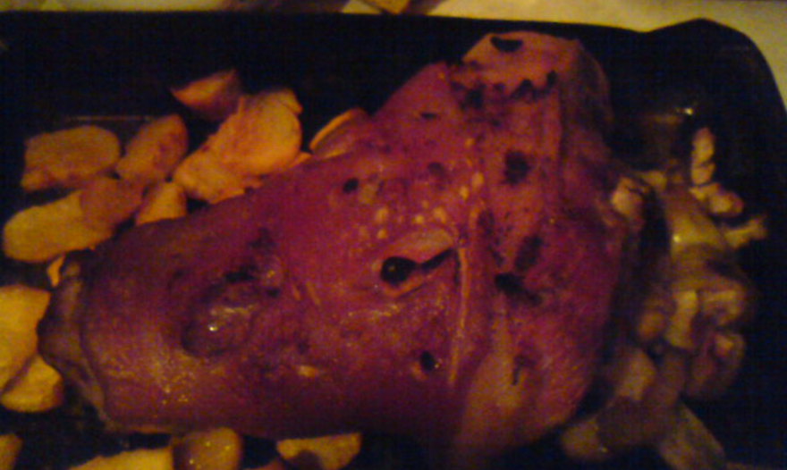 Фотография блюда пользователя