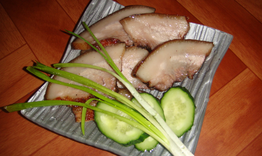 Щеки свиные (головизна) эконом-класс