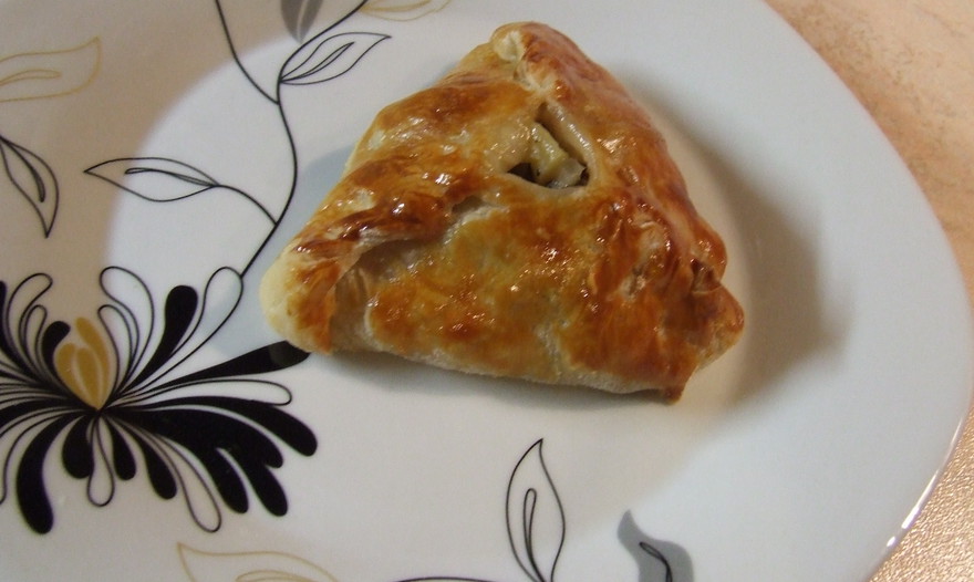 Фотография блюда пользователя