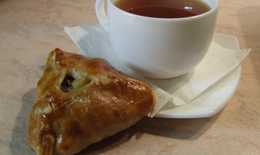 Фотография блюда пользователя