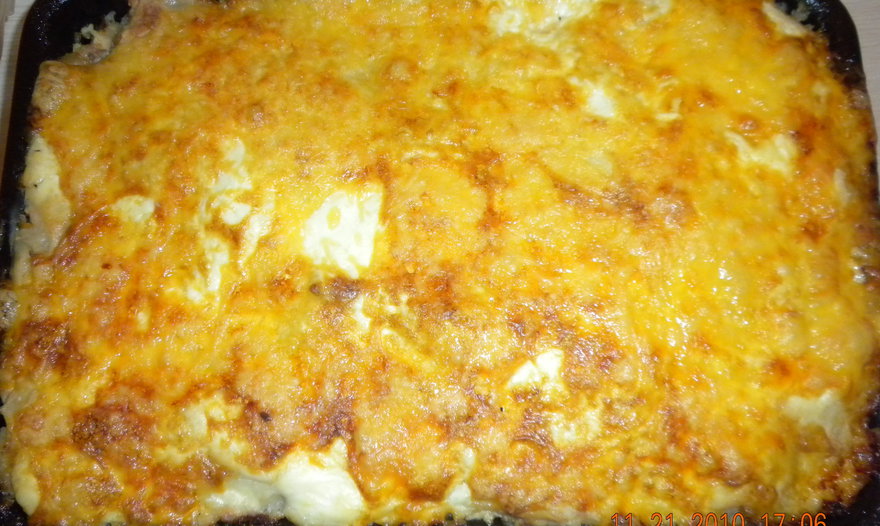 Фотография блюда пользователя