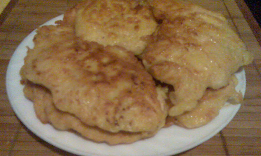 Фотография блюда пользователя