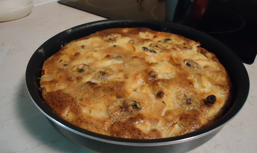 Фотография блюда пользователя