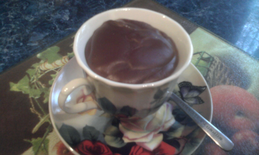 Фотография блюда пользователя