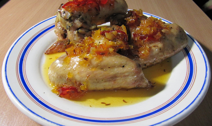 Фотография блюда пользователя