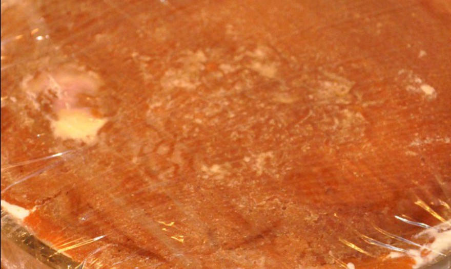 Сливочный мягкий торт