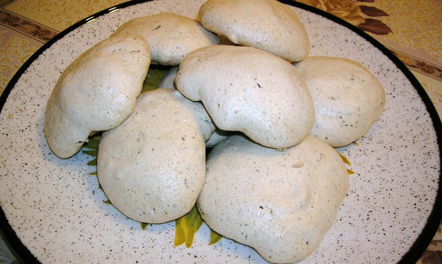 Воздушно-шоколадное удовольствие