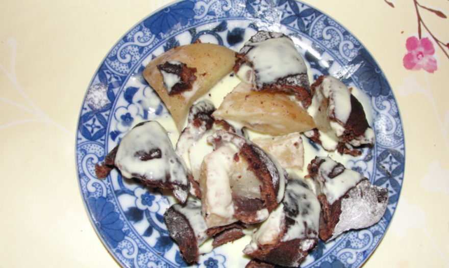 Фотография блюда пользователя