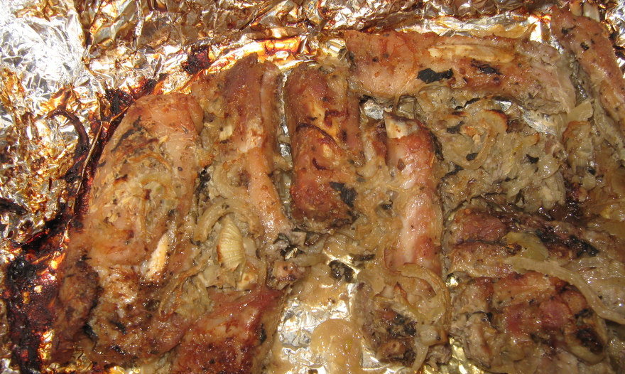 Фотография блюда пользователя