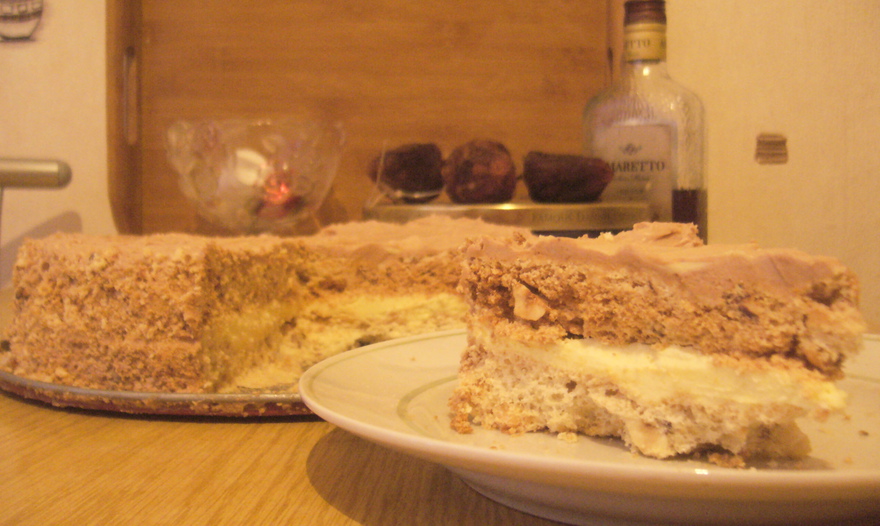 Торт "Киевский"